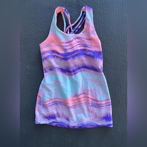 IVIVVA Girls’ Sport Top with Built in Bra